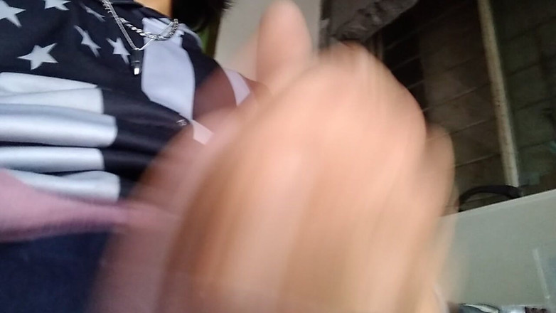 AlexAlejandro13: Menyemprotkan Air Mani Di Kepala Penis