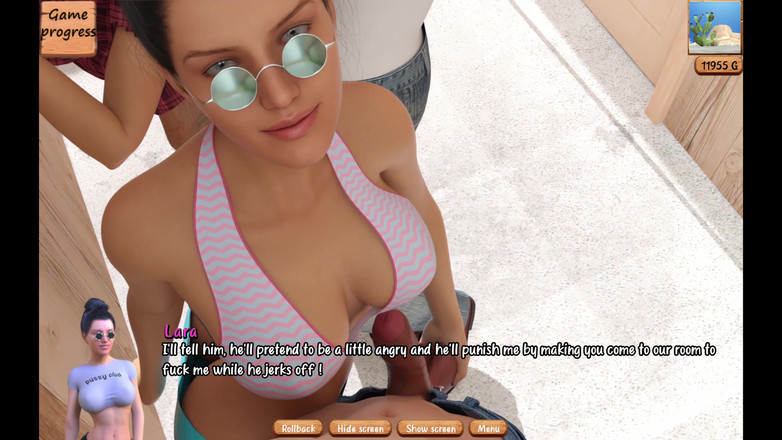 Wickedgammes: Le motel de la luxure Partie 22
