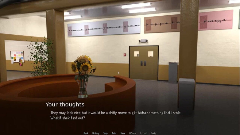 Dirty GamesXxX: College Bound: ตอนจบซีซั่น ep.43
