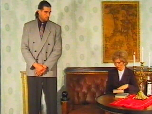 Euro Blue Movies: Flinton and Blowinsky: on Cigars and Oral Sex (1998)