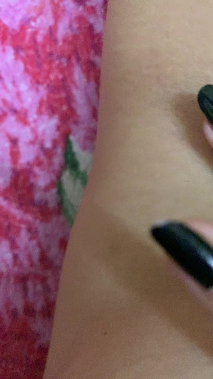 Komal sexy studio: Alone in Her Room with Nothing on and Nothing to...