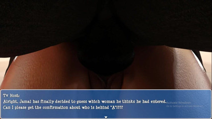 Dirty GamesXxX: Lily of the valley: marido assiste sua esposa sendo fodida...