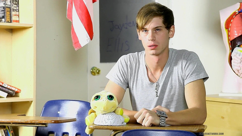 Teach Twinks: Jayden Ellis thích được thống trị