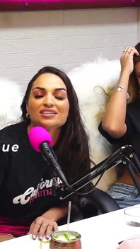 California TV Podcast - Lana, Luiza and Giovanna