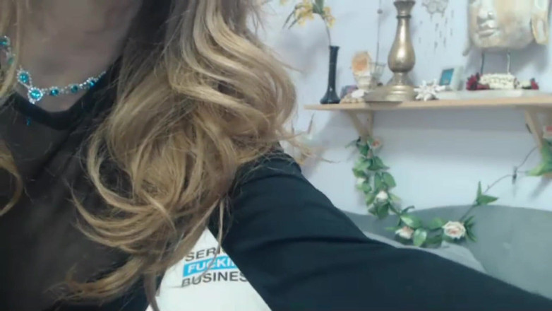 Melissa Johnson: Entot aku dengan gaun karpet merahku