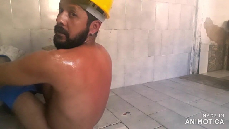 Stink HairyMale: Hardcore-pisse-video