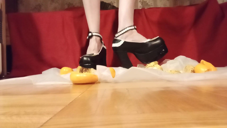 Christy G: Food crush