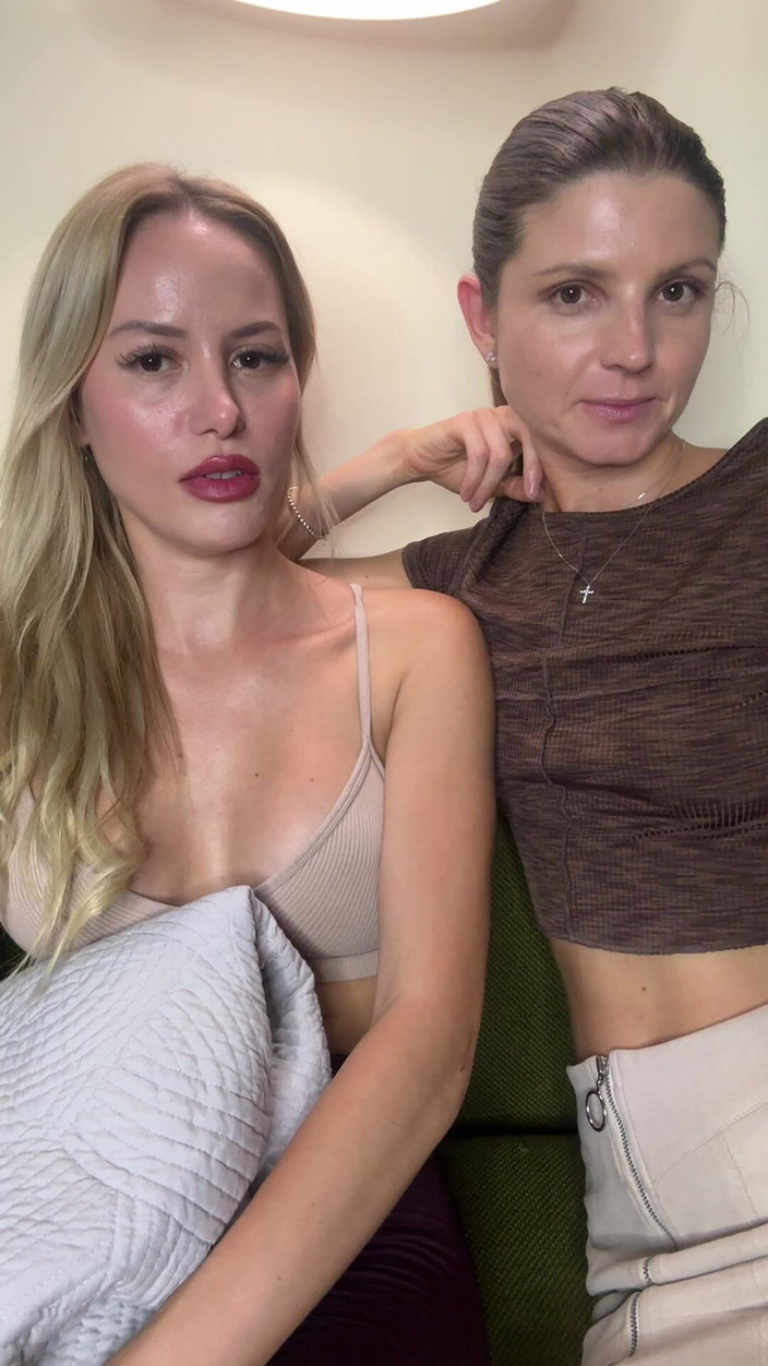 Gina Gerson: Mit einem Mann oder einer Frau ausgehen