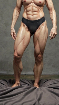 Anatomia femeii mai în vârstă, partea 1