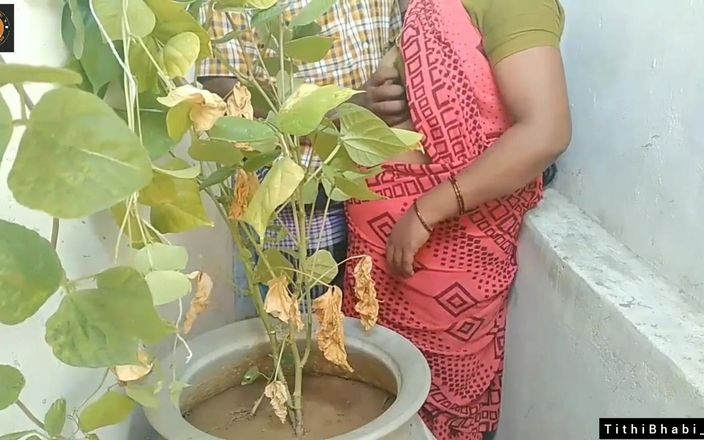 Ridowan: शरिया में देसी भाभी और उसका बॉयफ्रेंड आउटडोर सेक्स