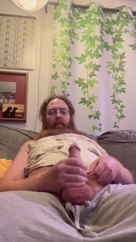 Adding a Load to My Cum Rag