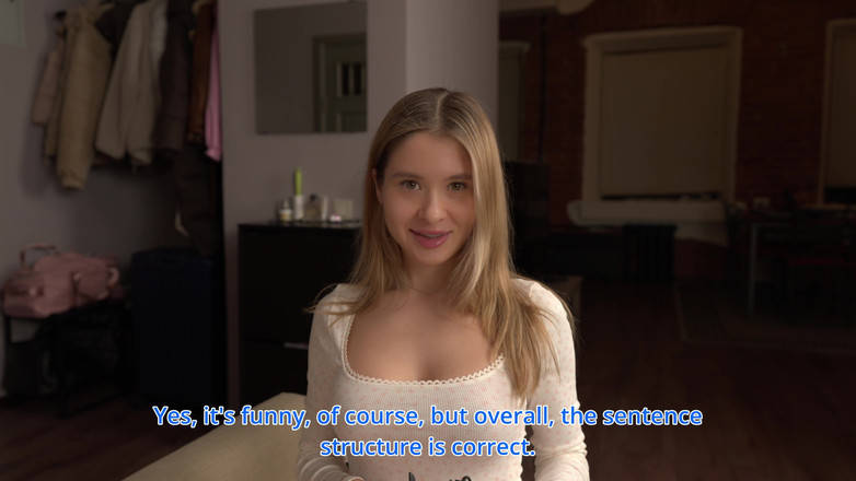 Skye Wood: Fratellastro, Non Capisco Proprio L'inglese! Come Dico: "voglio Succhiare Il Tuo...