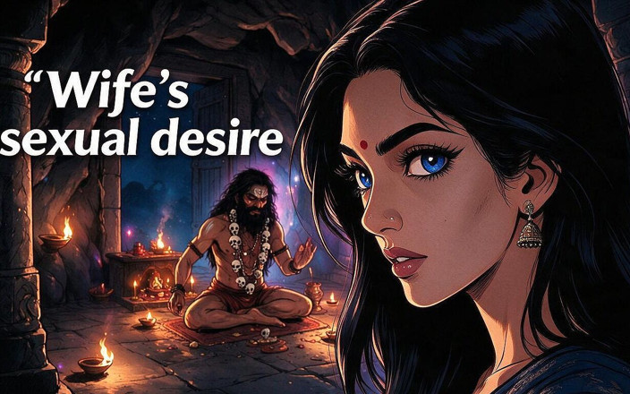 Arpana: Deseo sexual excesiva de la esposa