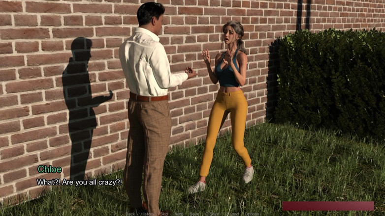3D Cartoon Porn: Cómo perder la virginidad 30 - Miss Kate descubre que folló a...