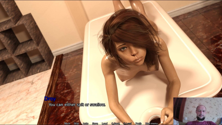Sex game gamer: लक्ष्य के लिए जा रहे हैं सभी सेक्स दृश्य भाग 4
