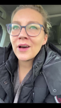 What Should I Do with His Cock in the Car?