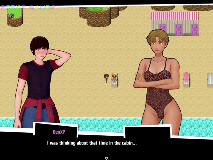 Porny Games: Knight of love, teil 8