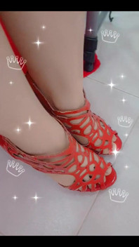 Red High Heels