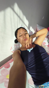 I Love the Sun in My Face
