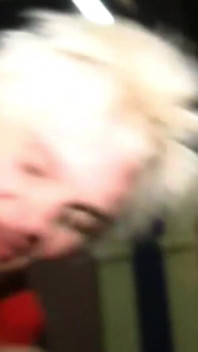 A Trans and Two Sluts for an Orgy in a Nightclub