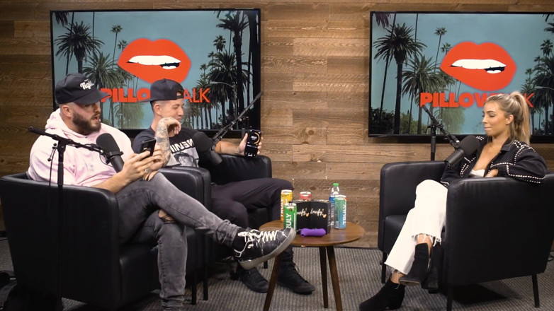 Pillow Talk: Lexi Hensler Gets S＊x Tips From P＊rnstar