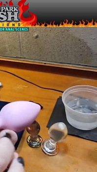 Bts - Getting Ready for Anal Scenes