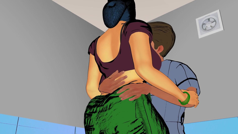 Animxyzn: La severa mamma di un amico