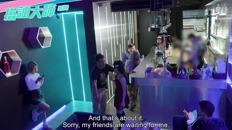 AV Jiali: Hete getatoeëerde meid, Yaner, geneukt in de badkamer van de...