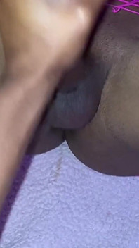 Step Sis Gives Trans Girl a Handjob