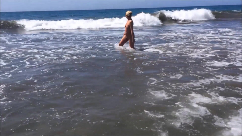 Angel Grazia: Gran Canaria'da harika kasım tatili