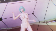 3D-Hentai Games: [mmd] Nayeon - Abcd Doa Tamaki Sexy thoát y hentai không...