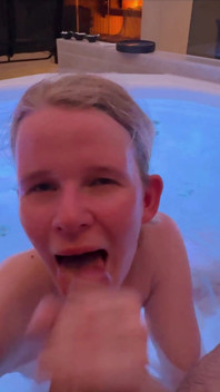 Riskanter Geiler Boquete Im Spa! Facial voll em Meine Fresse