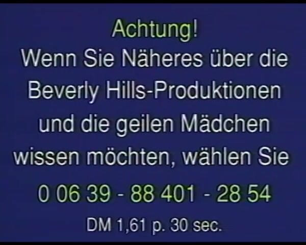 Homemade Market: Amateur Cum Eating Babe From Germany Got to Please Big...