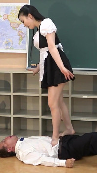 Perverted Teacher Enslavement Plan