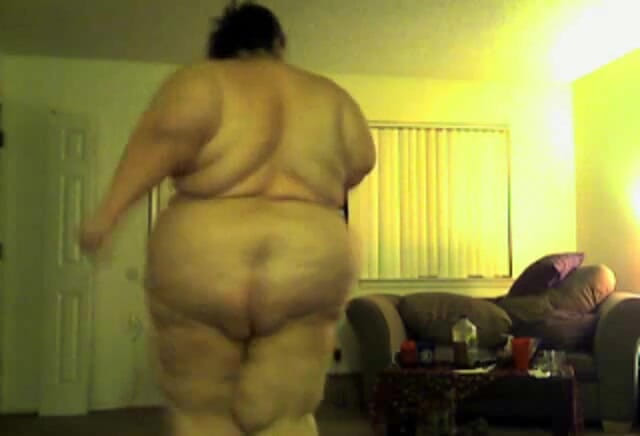 Kitty Delgato: Nahý běh na místě