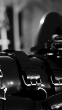 Gummi-schlampe gnadenlos gepoppt - schwarz-weiß-edition (1080p Full HD)
