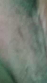 Sexy Filipina MILF Masturbates While It's Raining