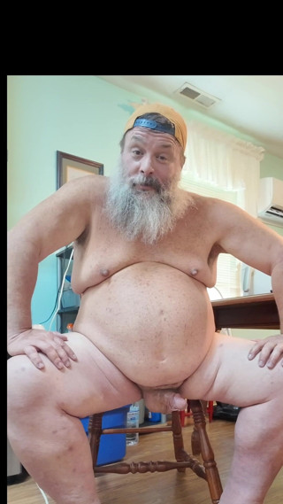 GeneWadexxx: ลูบควยพ่อเลี้ยงตัวหนาของฉันในห้องครัว