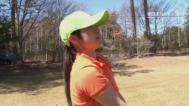 The Asian Sports: Lass uns für einige Golf-mädchen gehen, Sie werden so viel...