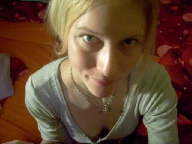 Blondehexe: 早くよくなりますように