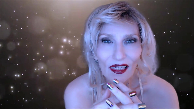 Mistress Chadford: Golden Goddess JOI