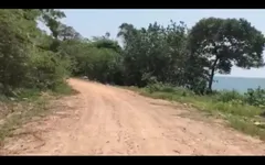 La coppia della cambogia va in viaggio e scopa