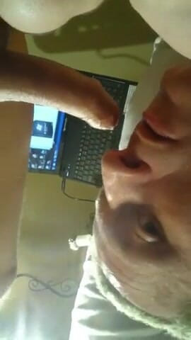 Lov2selfsuck: Nejlepší orgasmus s každou kapkou spermatu v ústech