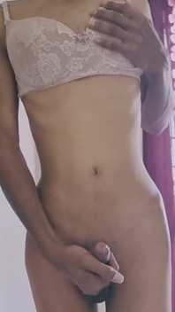 Sissy Boy’s Naughty Day of Self-pleasure & Fun