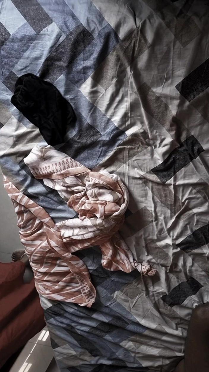 Black & white desicat: Grov Hradcore POV Doggystyle Fitta creampie knullar i Saree