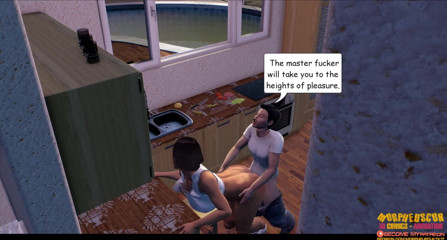 Morpheuscuk: Lucky life ep16