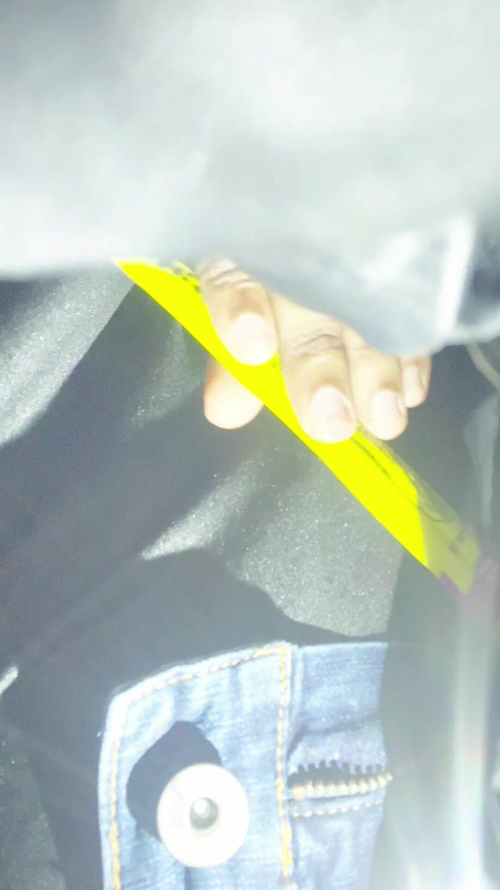 Anye Meshell: Ghostface masturbasi di bioskop!