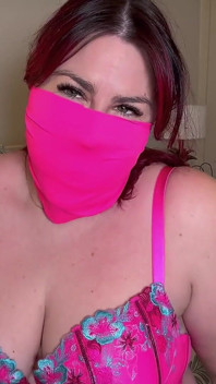Pink Perfection: the Ultimate Stuffing and Otn Gag Adventure