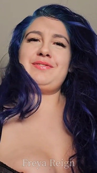 Girlfriend Ties You Down and Fucks Your Ass with Her Long Nails