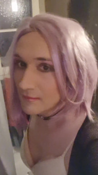 Pina Crossdresser Sissy Is Horny